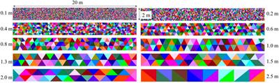 Layout timing of mining roadways considering goaf and roof stability